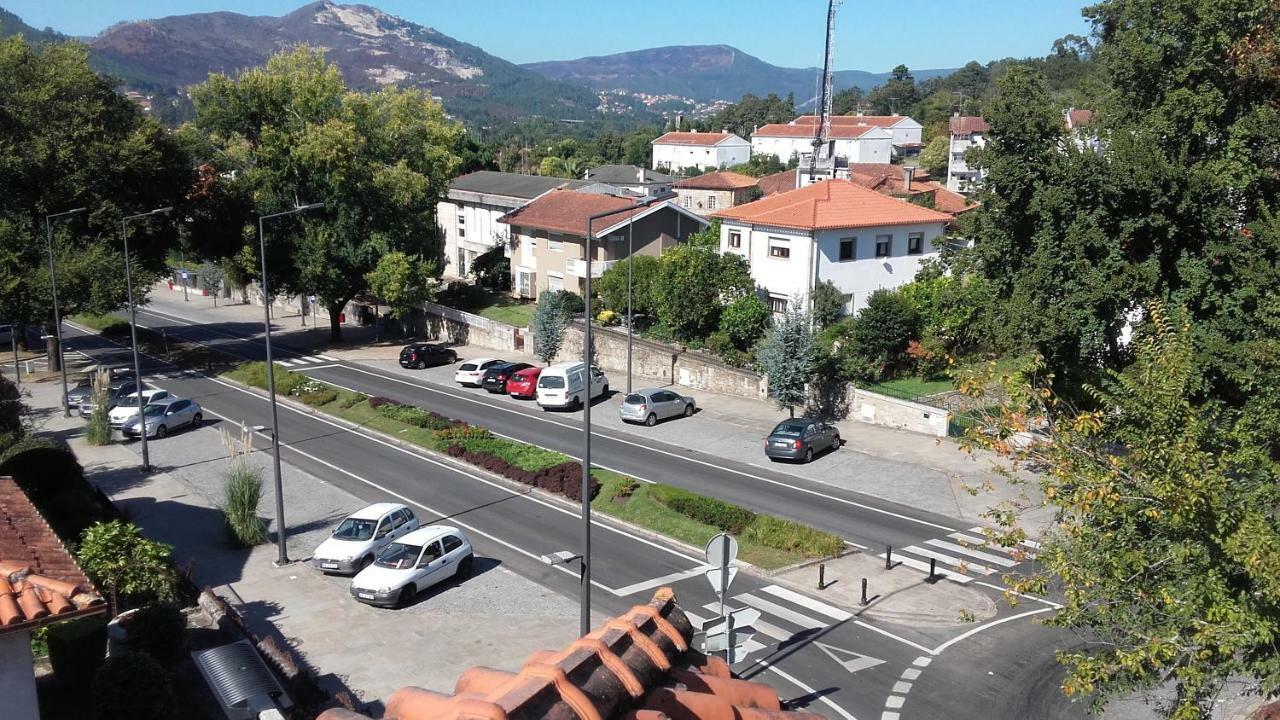 Apart. Av. Antonio Feijo Ponte de Lima Kültér fotó