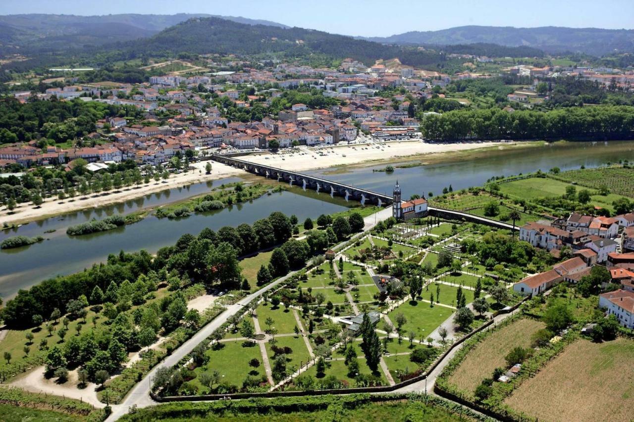 Apart. Av. Antonio Feijo Ponte de Lima Kültér fotó
