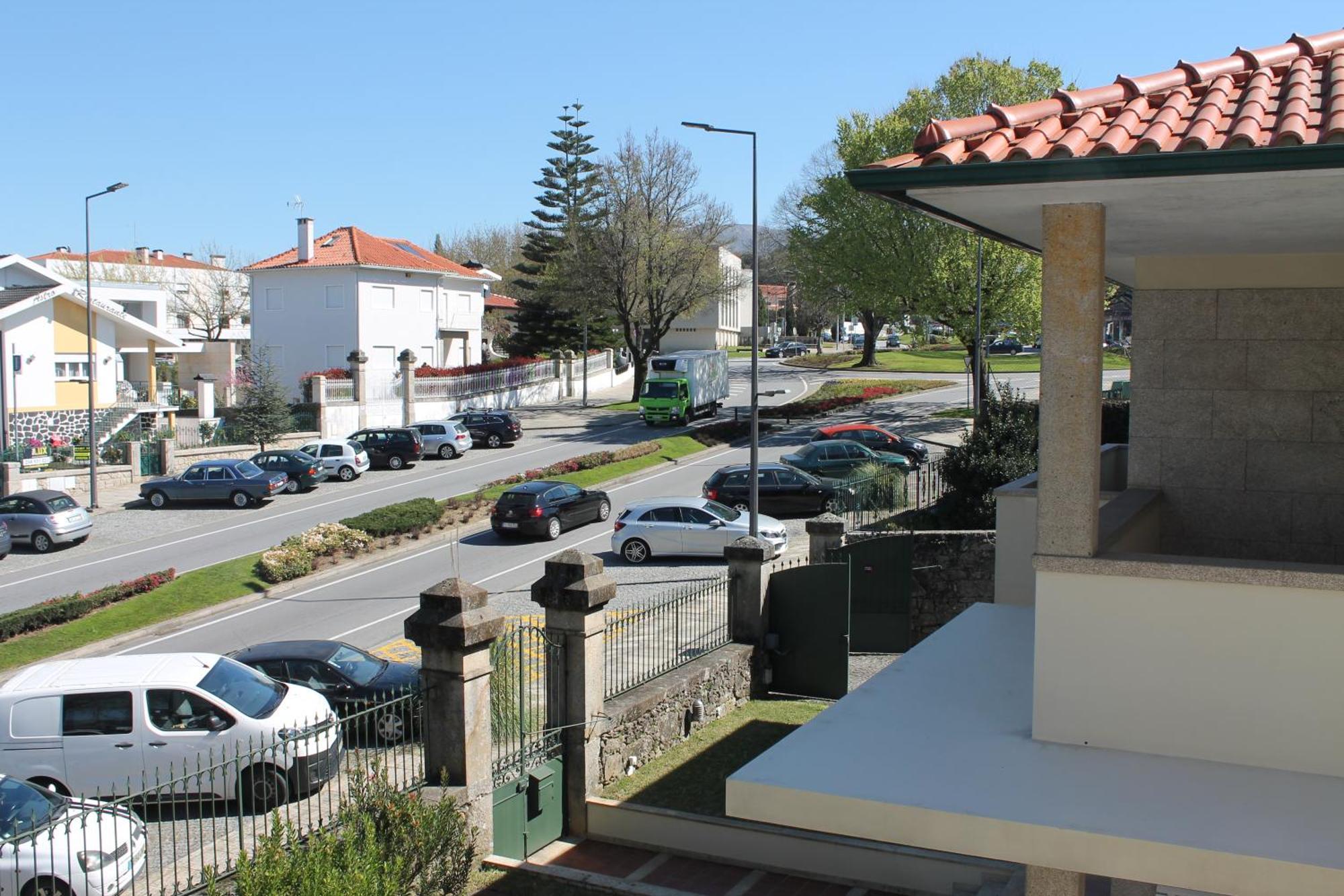 Apart. Av. Antonio Feijo Ponte de Lima Kültér fotó