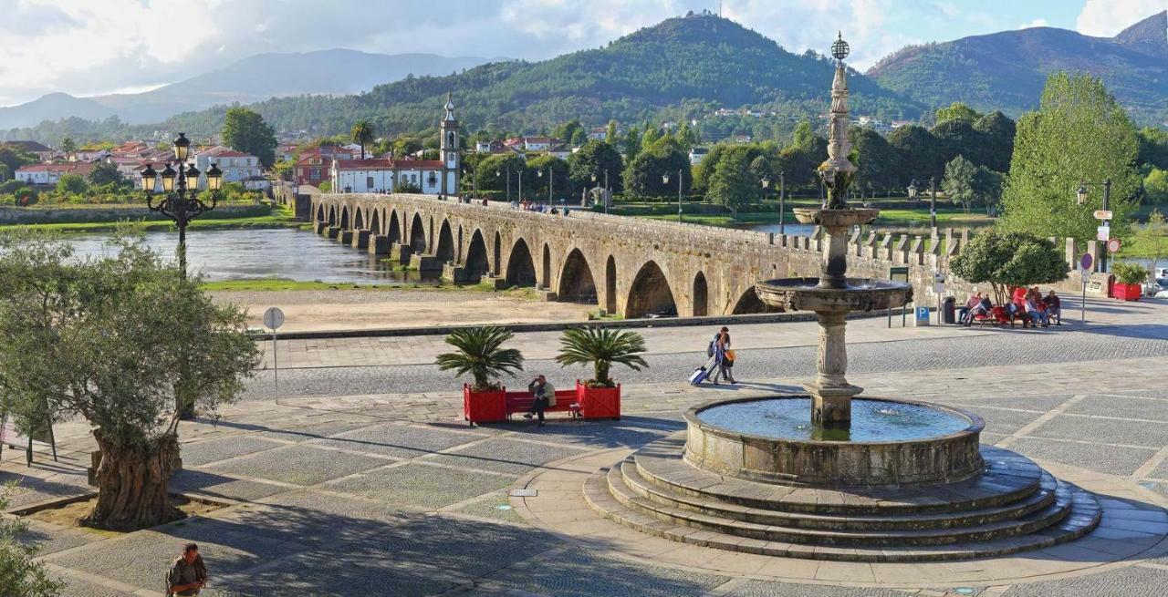 Apart. Av. Antonio Feijo Ponte de Lima Kültér fotó