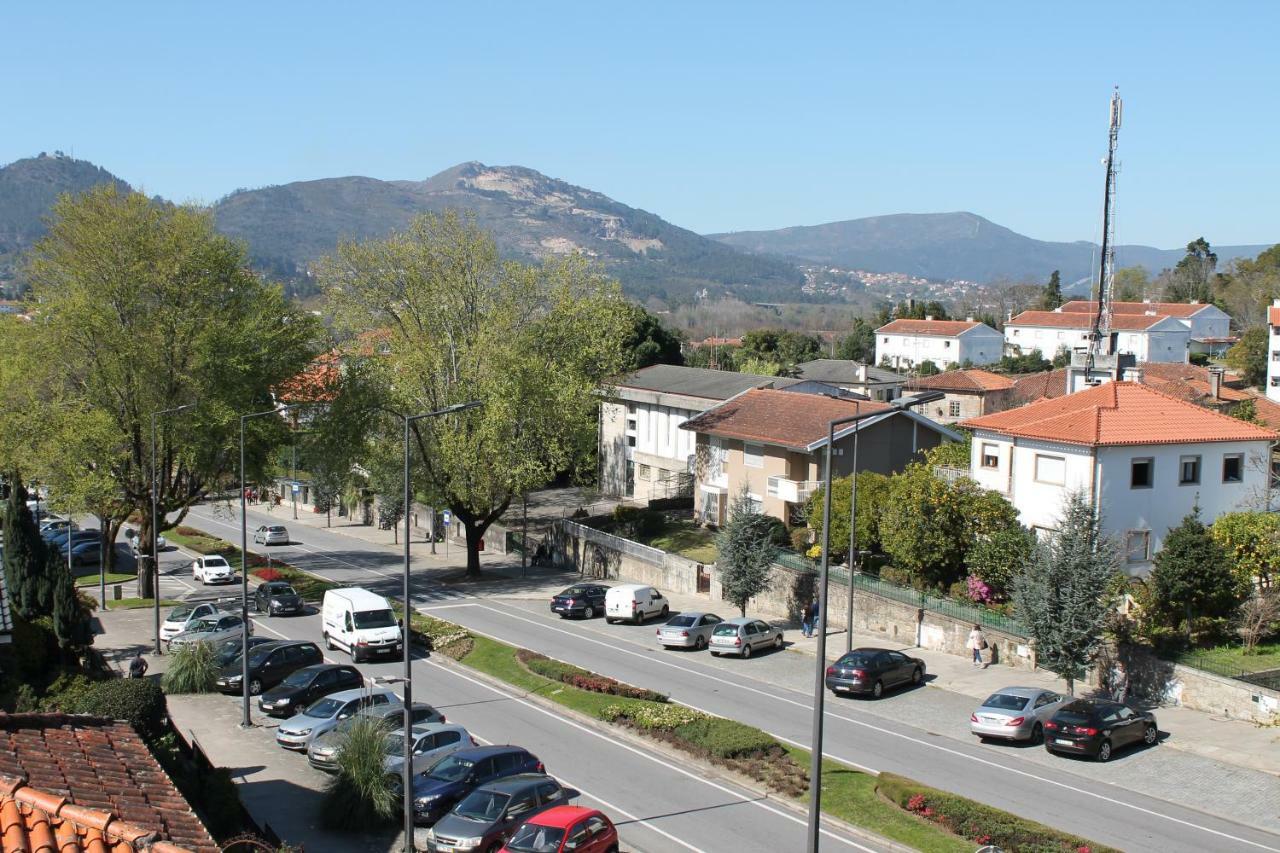 Apart. Av. Antonio Feijo Ponte de Lima Kültér fotó